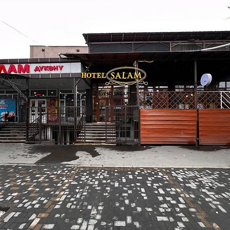 Salam Hotel Osh Dış mekan fotoğraf