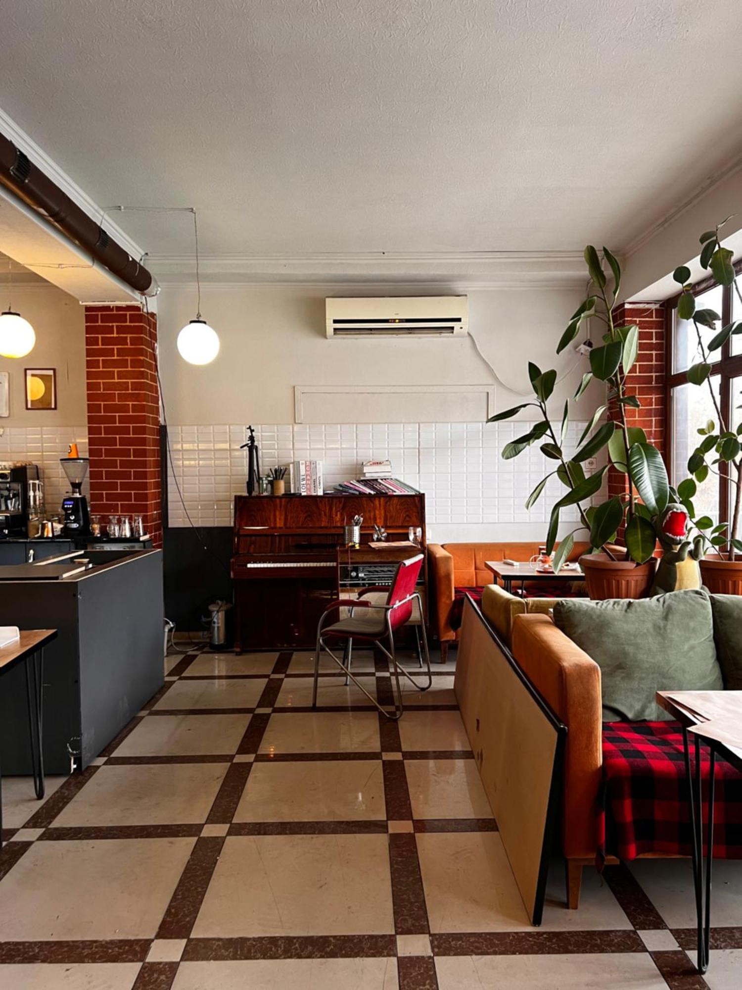 Salam Hotel Osh Dış mekan fotoğraf