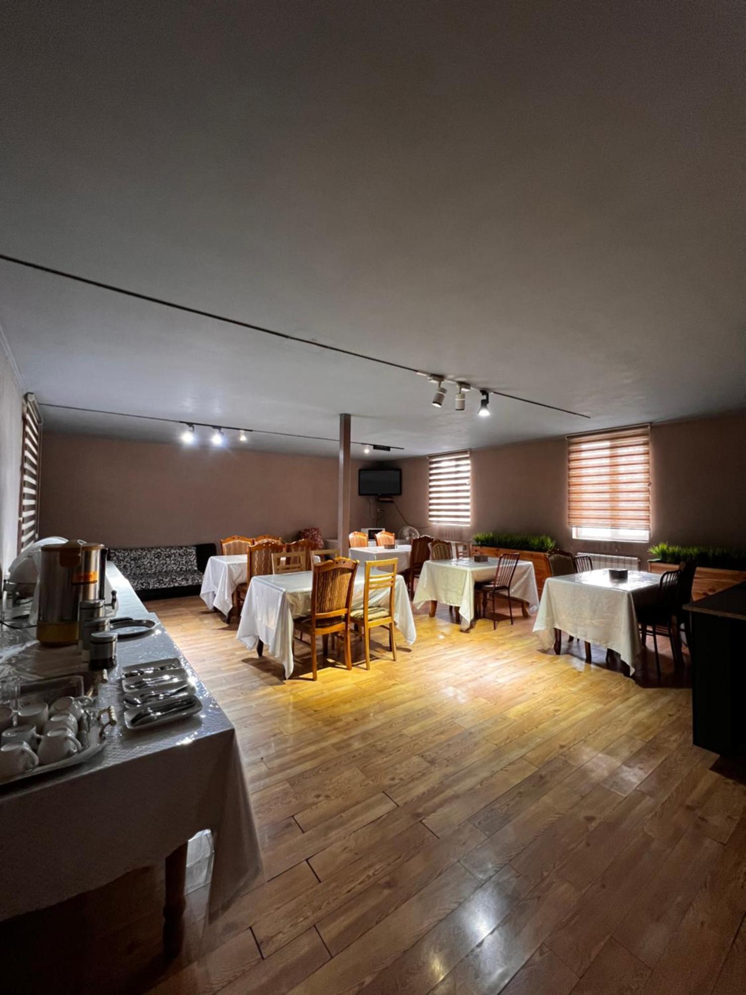 Salam Hotel Osh Dış mekan fotoğraf