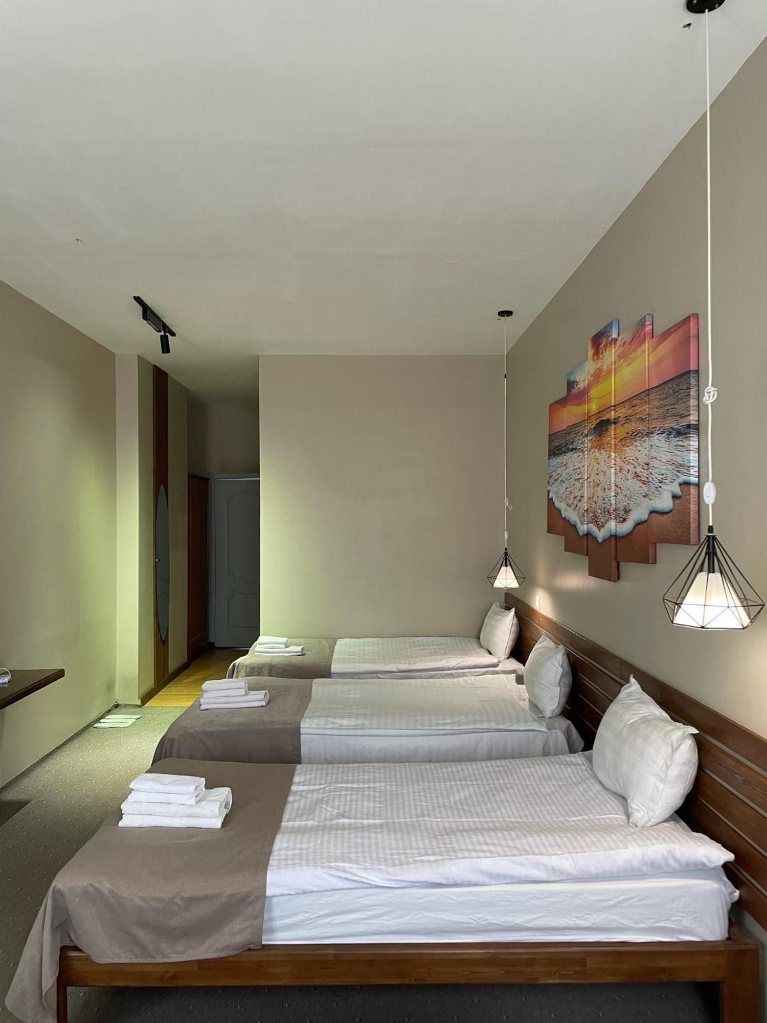 Salam Hotel Osh Dış mekan fotoğraf