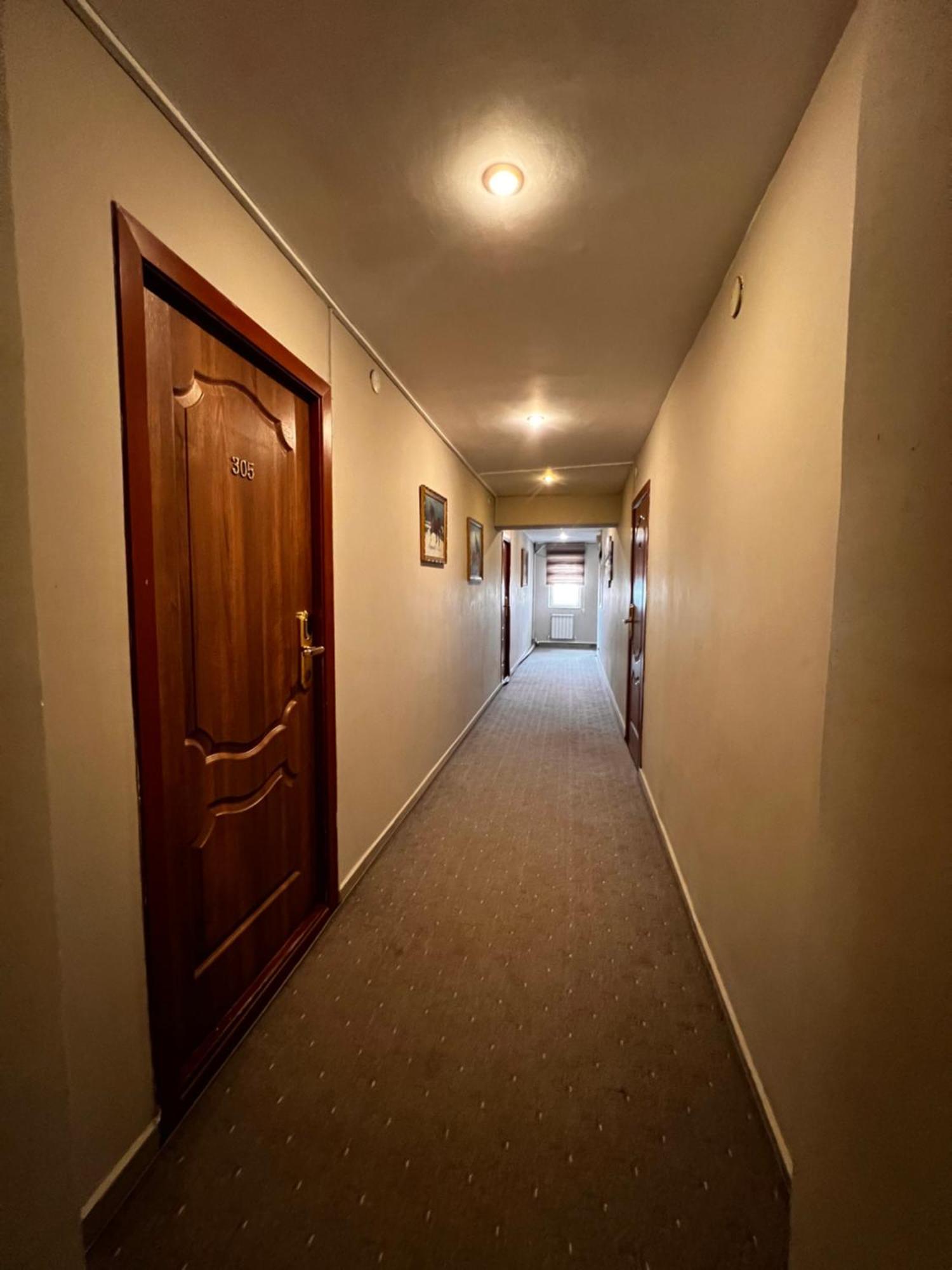 Salam Hotel Osh Dış mekan fotoğraf