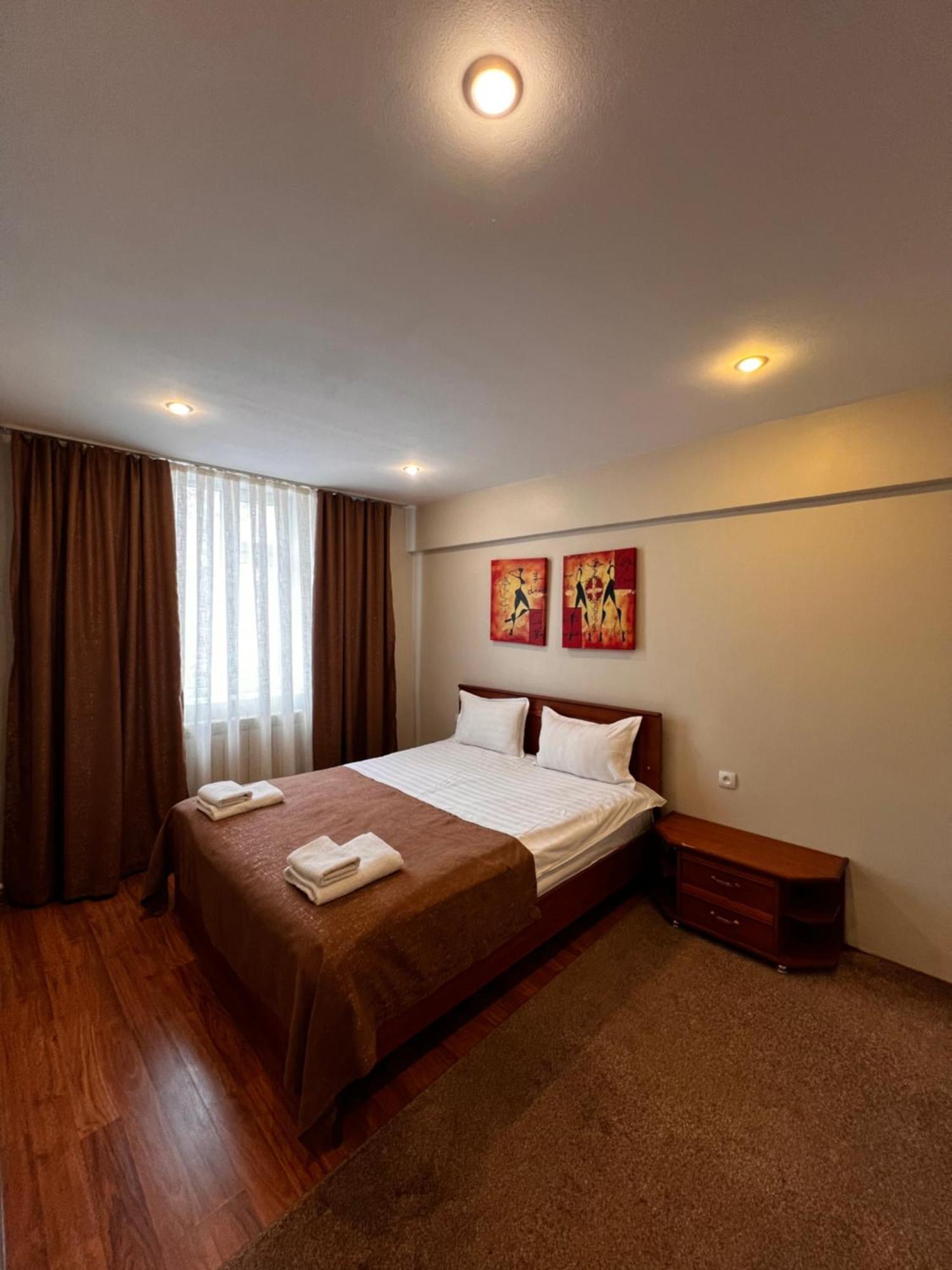 Salam Hotel Osh Dış mekan fotoğraf