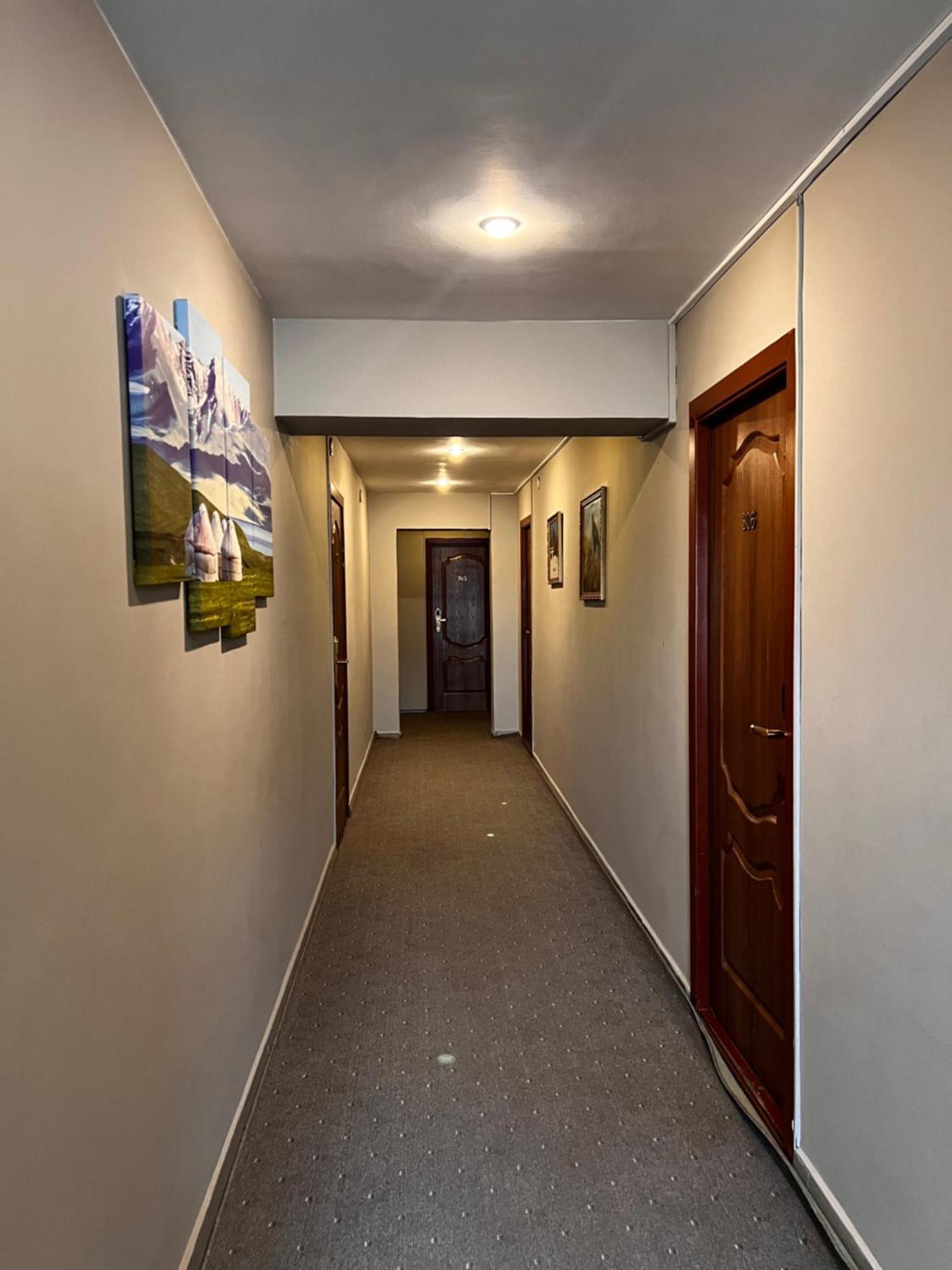 Salam Hotel Osh Dış mekan fotoğraf