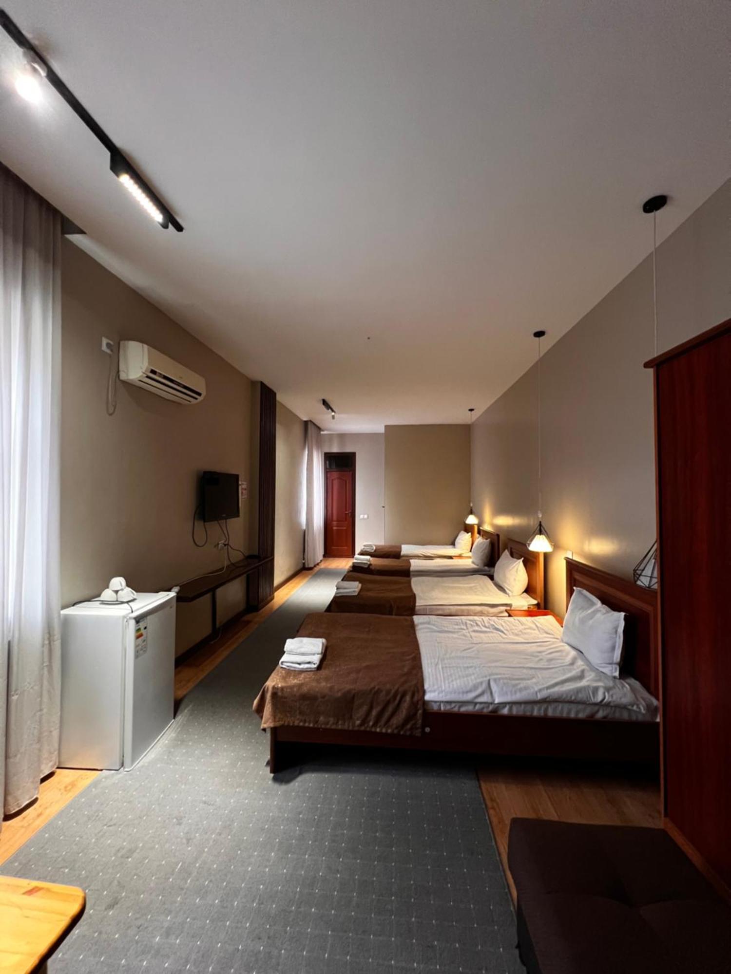 Salam Hotel Osh Dış mekan fotoğraf