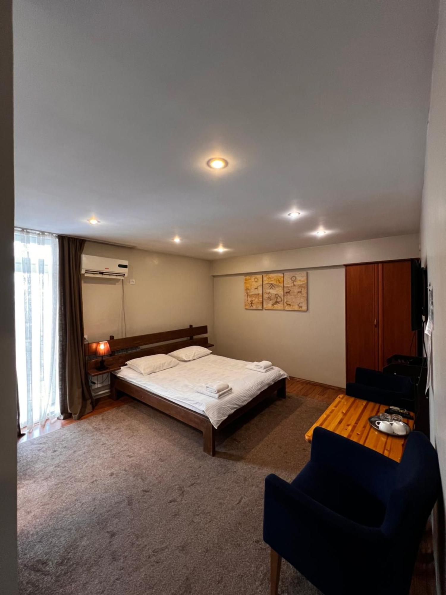 Salam Hotel Osh Dış mekan fotoğraf