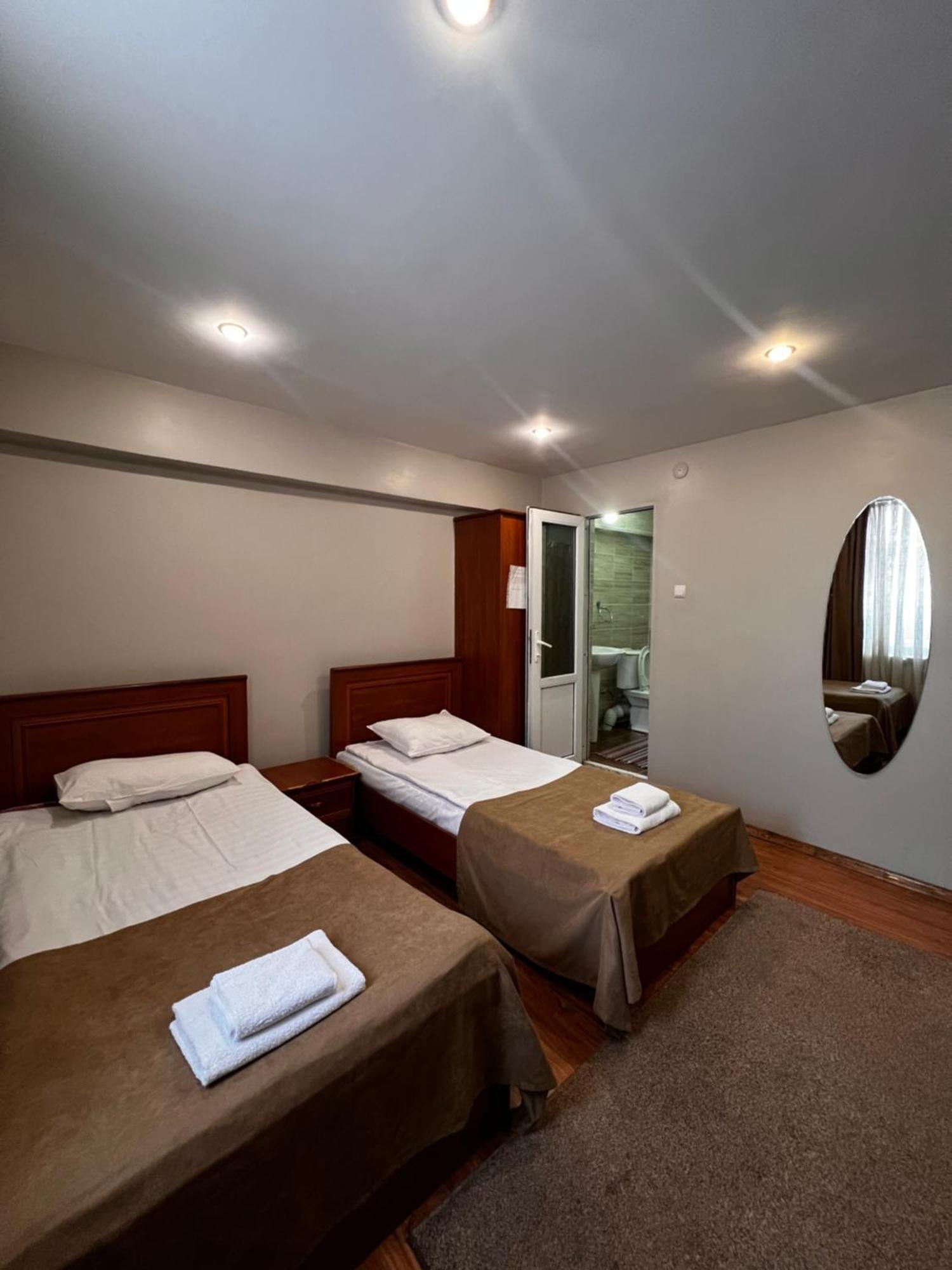 Salam Hotel Osh Dış mekan fotoğraf