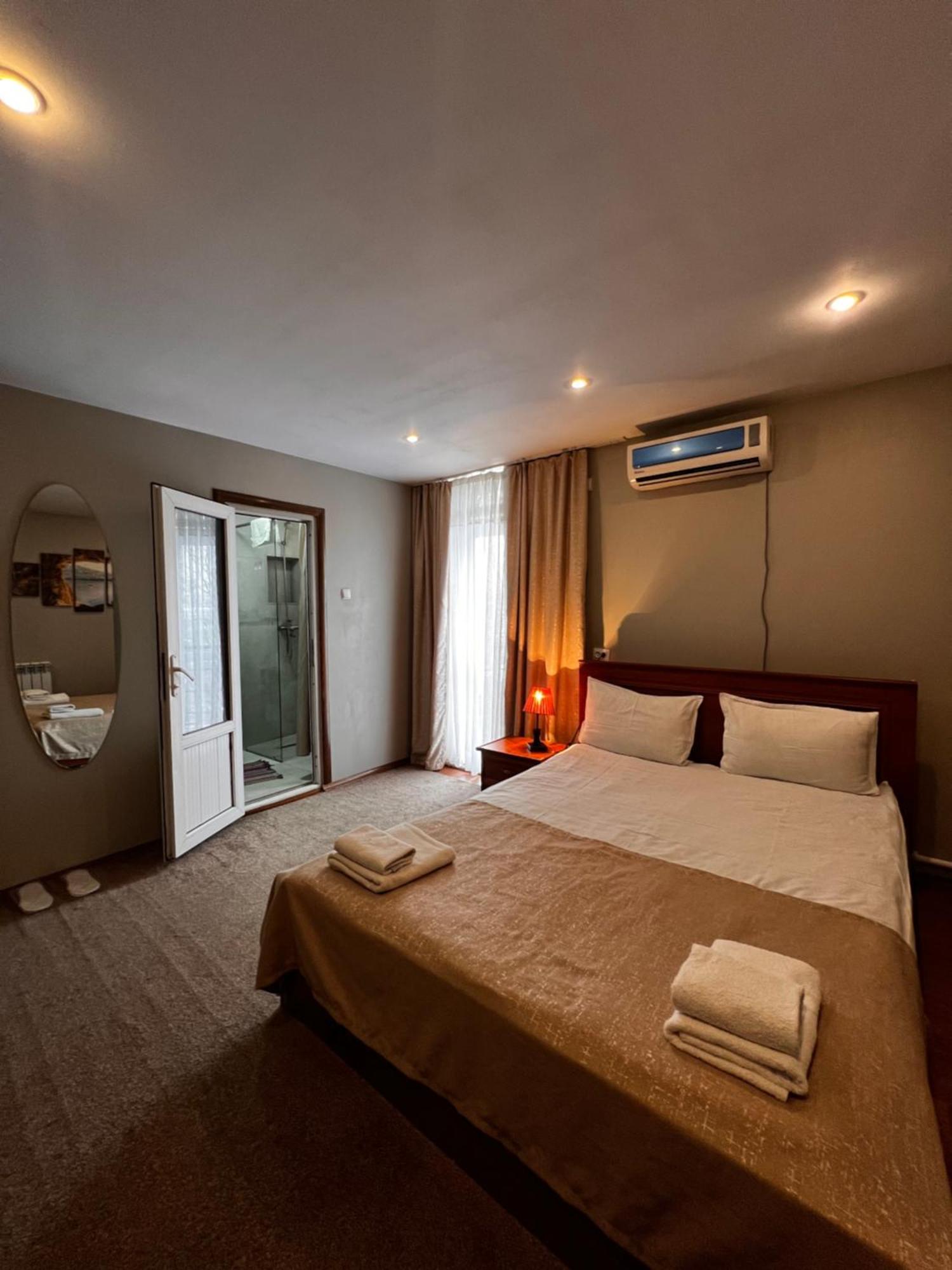 Salam Hotel Osh Dış mekan fotoğraf