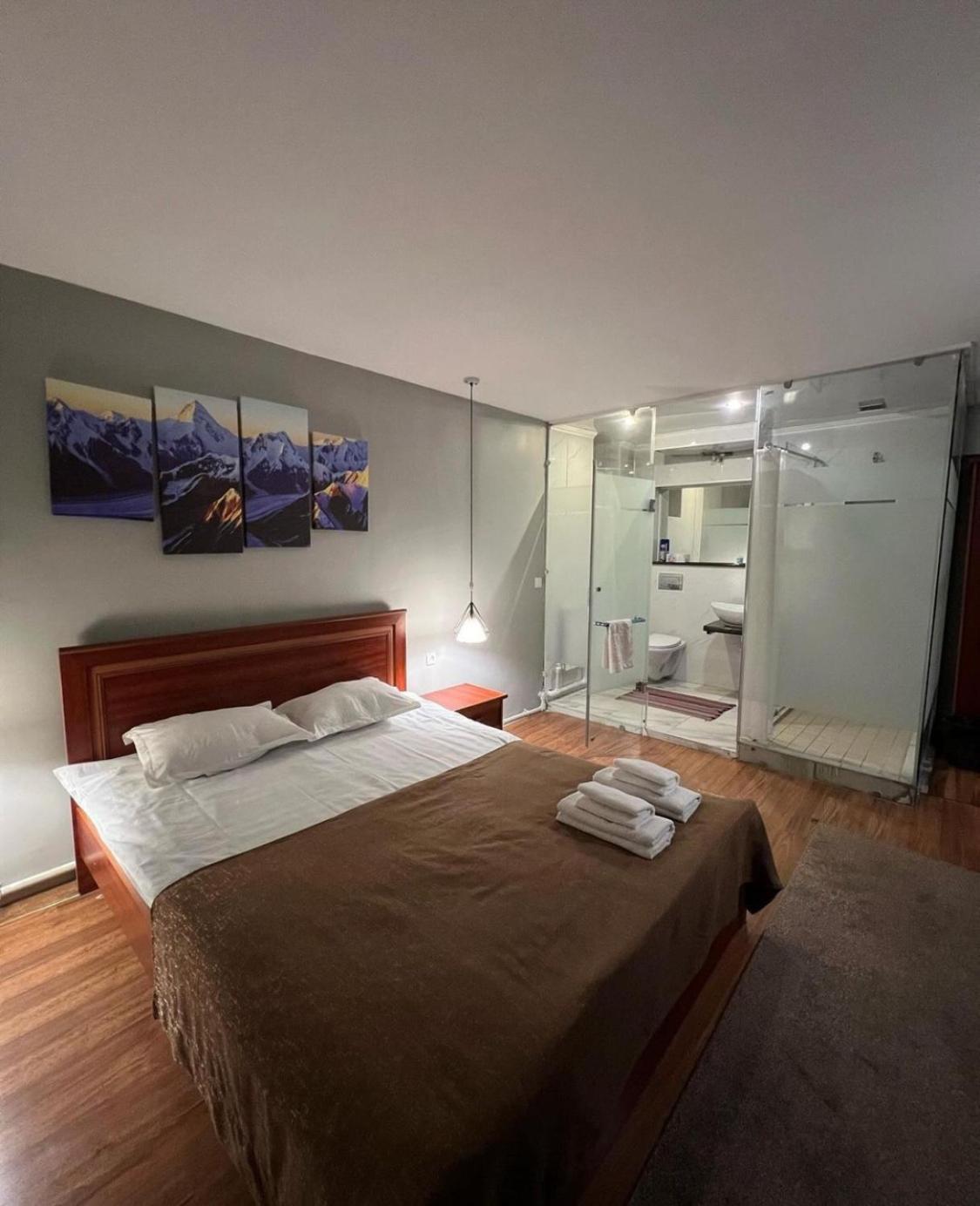 Salam Hotel Osh Dış mekan fotoğraf
