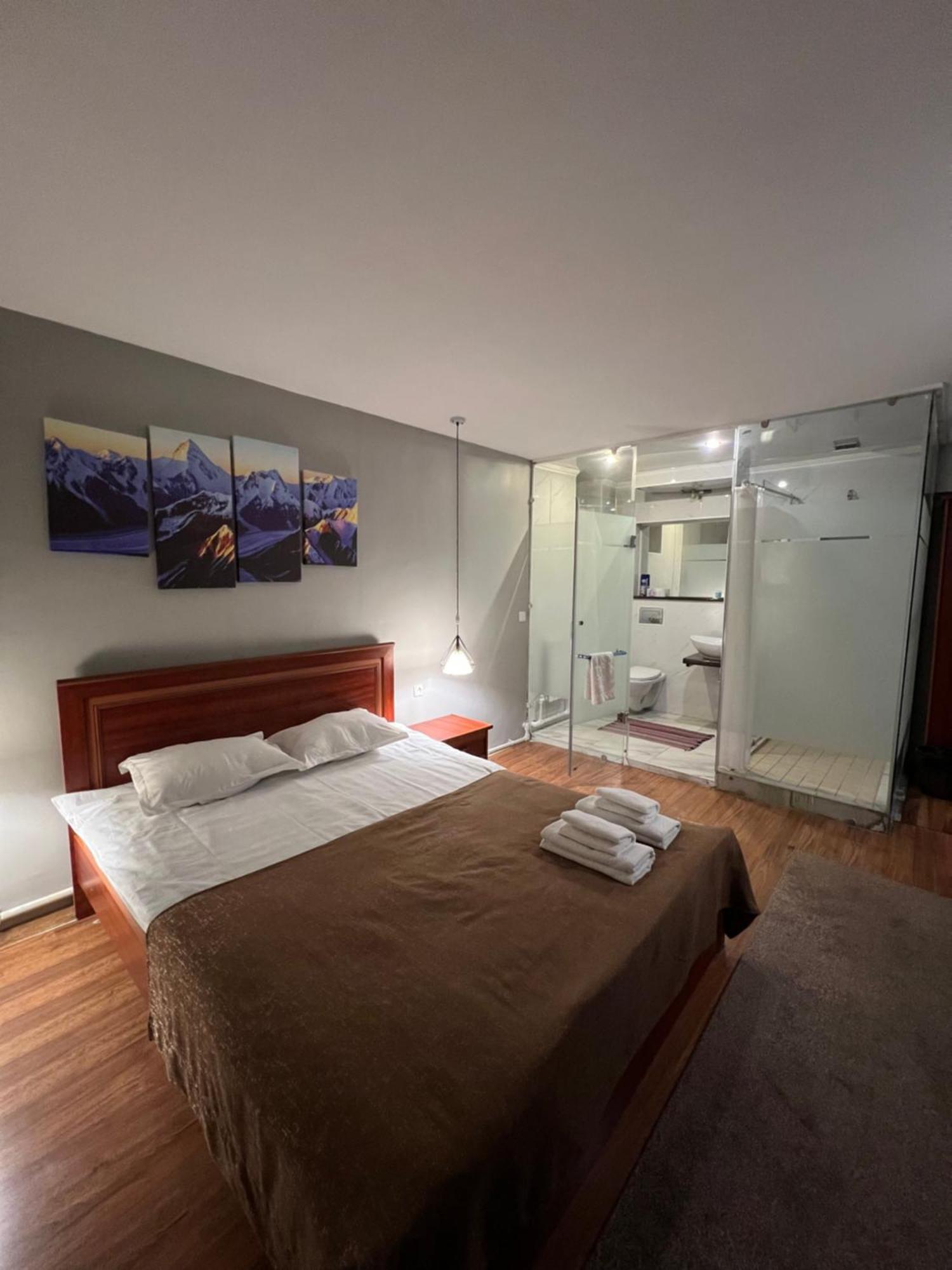 Salam Hotel Osh Dış mekan fotoğraf
