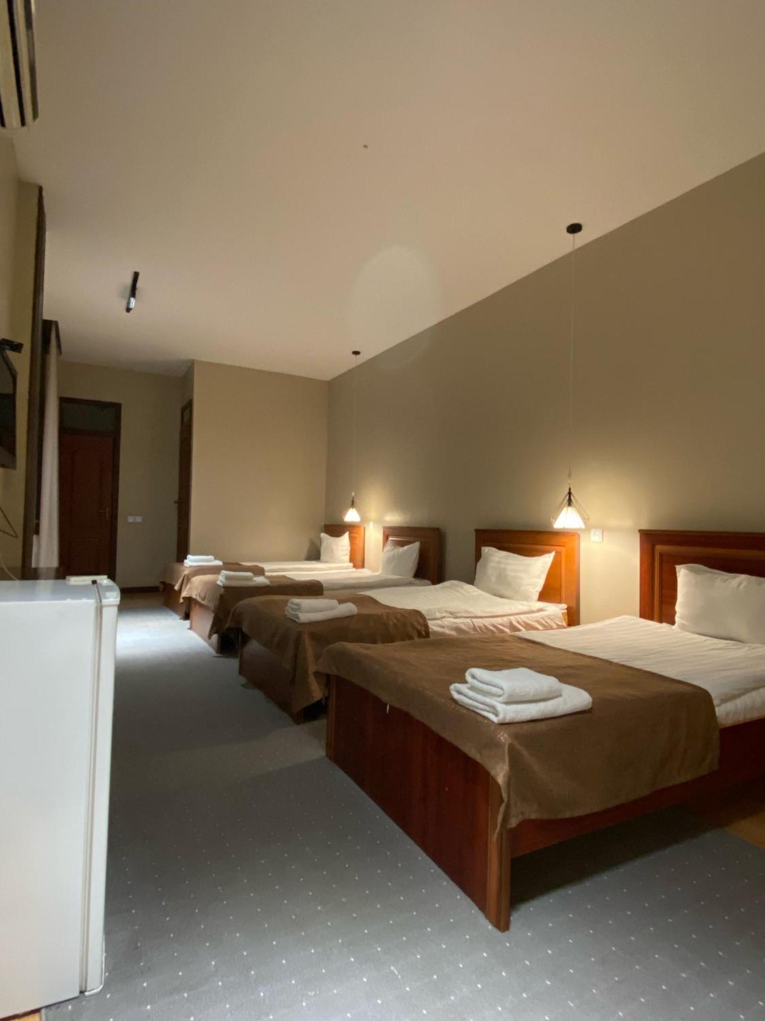 Salam Hotel Osh Dış mekan fotoğraf
