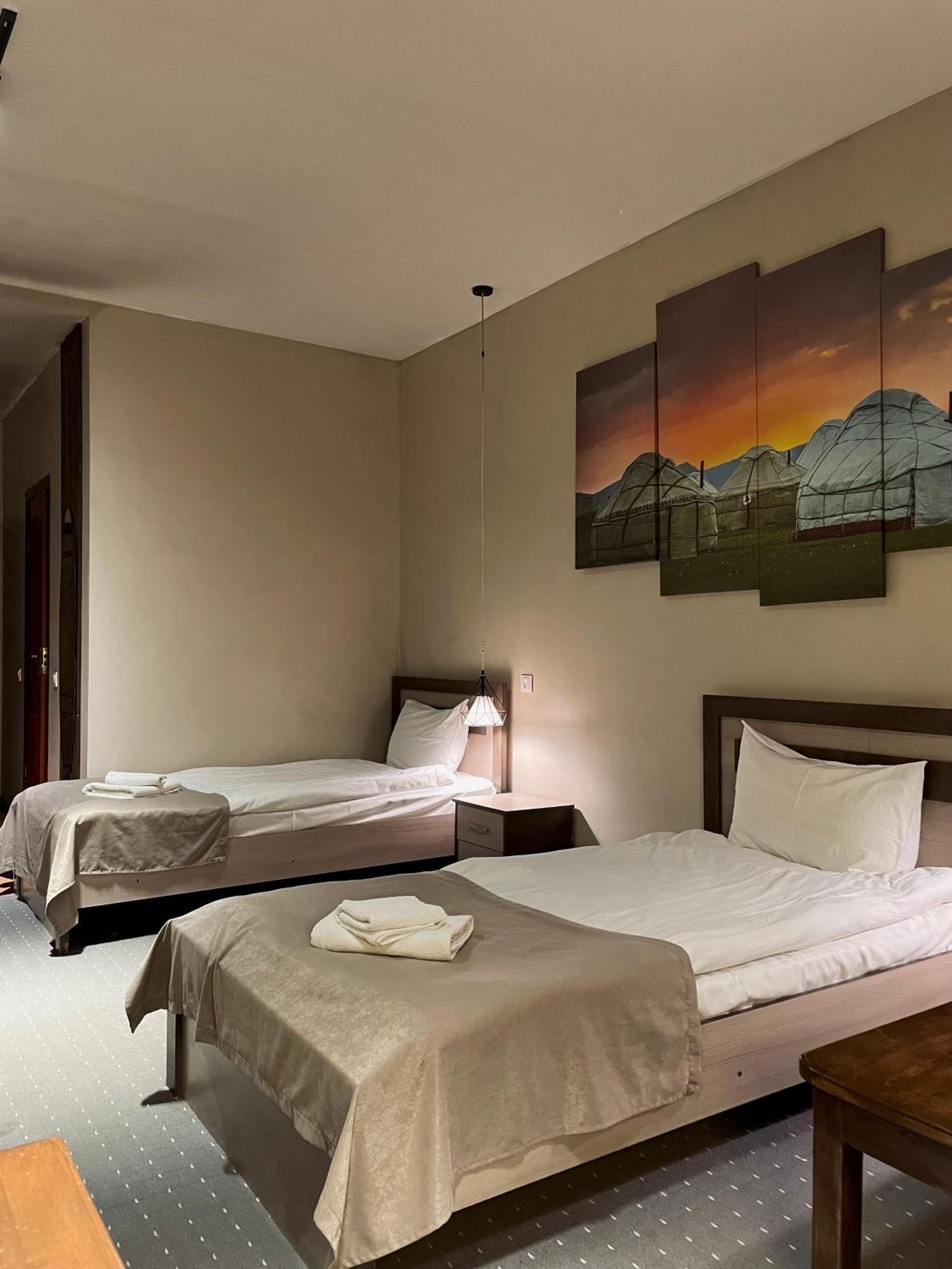Salam Hotel Osh Dış mekan fotoğraf