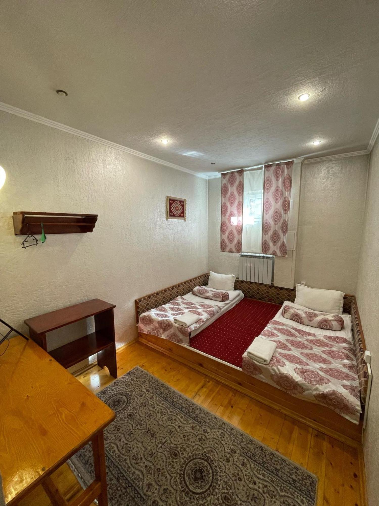 Salam Hotel Osh Dış mekan fotoğraf