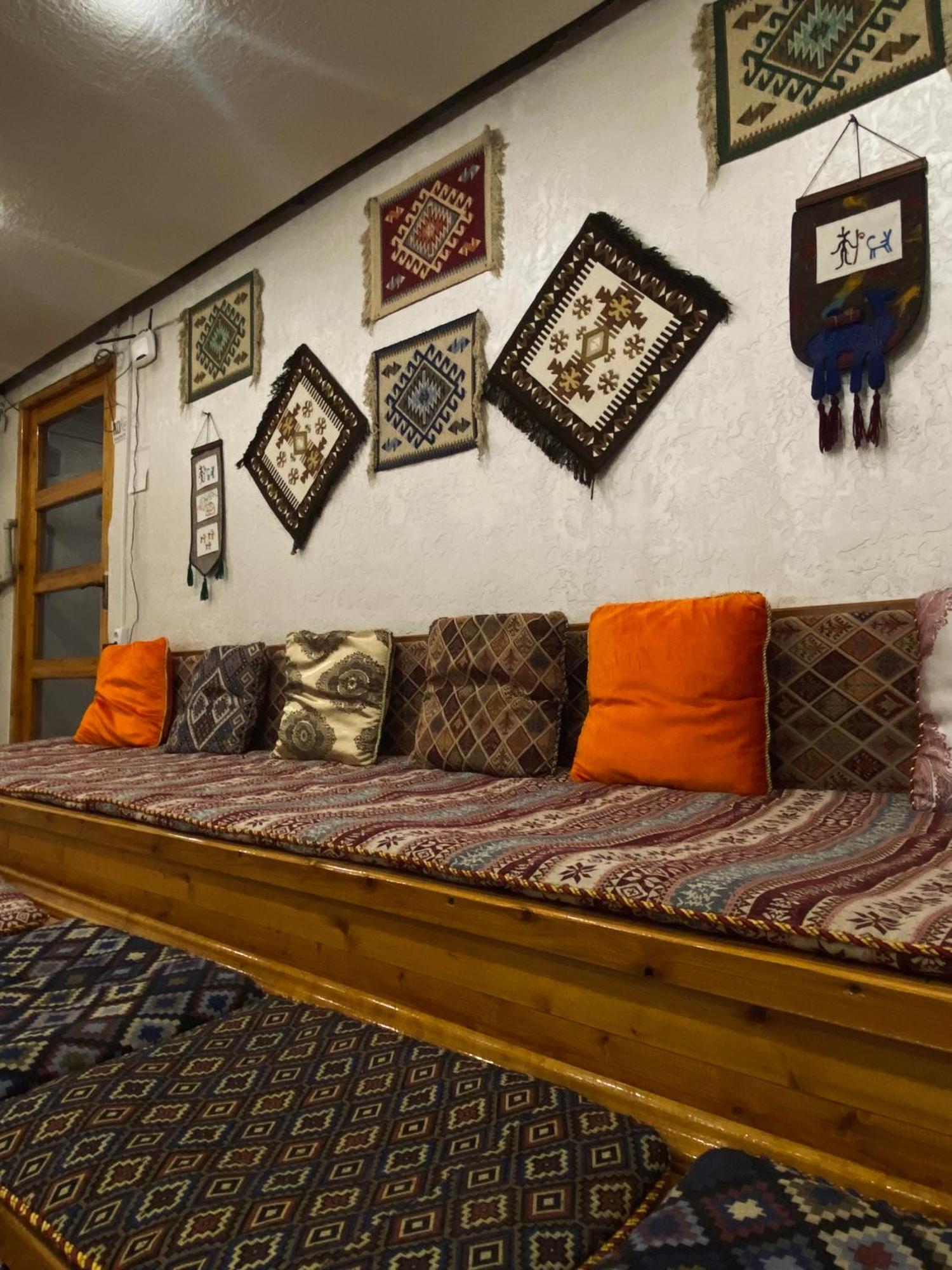Salam Hotel Osh Dış mekan fotoğraf