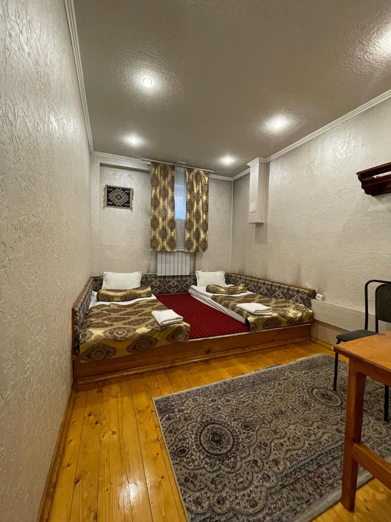 Salam Hotel Osh Oda fotoğraf