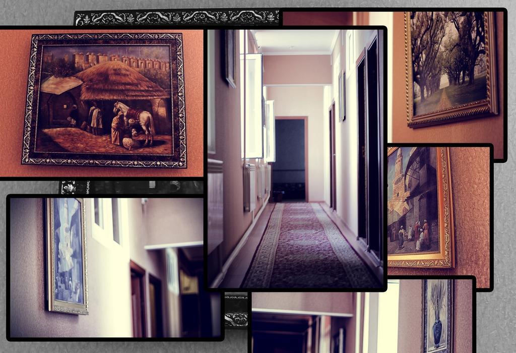 Salam Hotel Osh Dış mekan fotoğraf