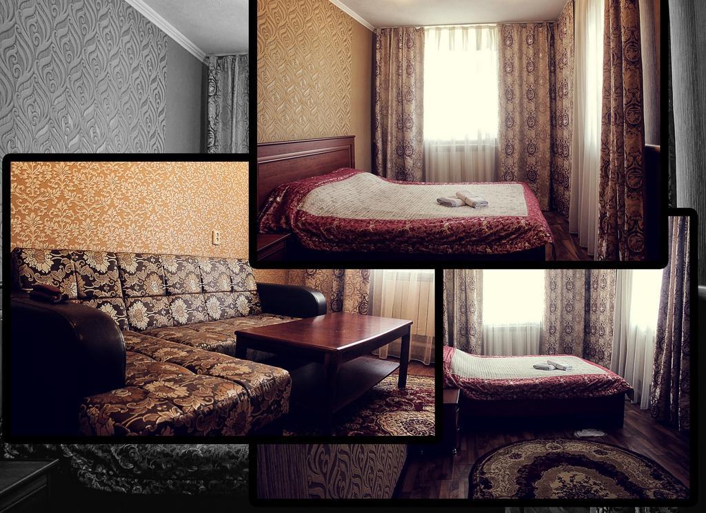 Salam Hotel Osh Dış mekan fotoğraf