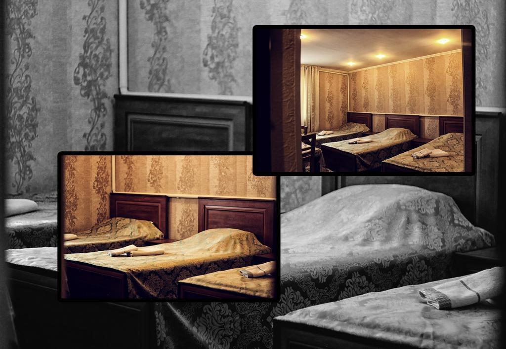 Salam Hotel Osh Dış mekan fotoğraf